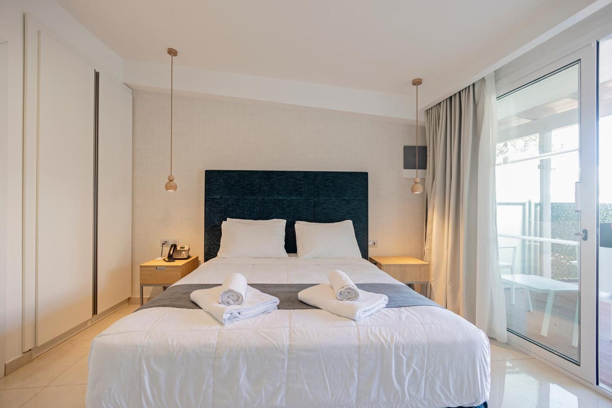 פראמה Ray Hotel Corfu מראה חיצוני תמונה